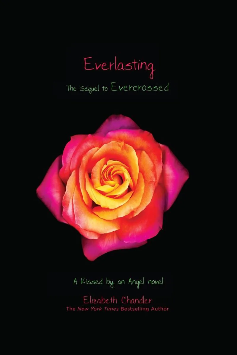 Everlasting de Simon Pulse – photo du livre