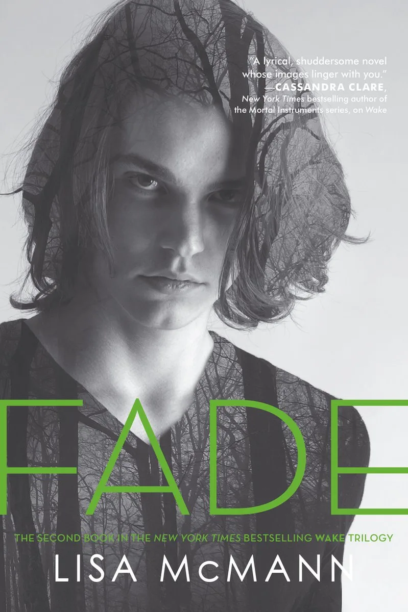 Fade van Simon Pulse – boekfoto