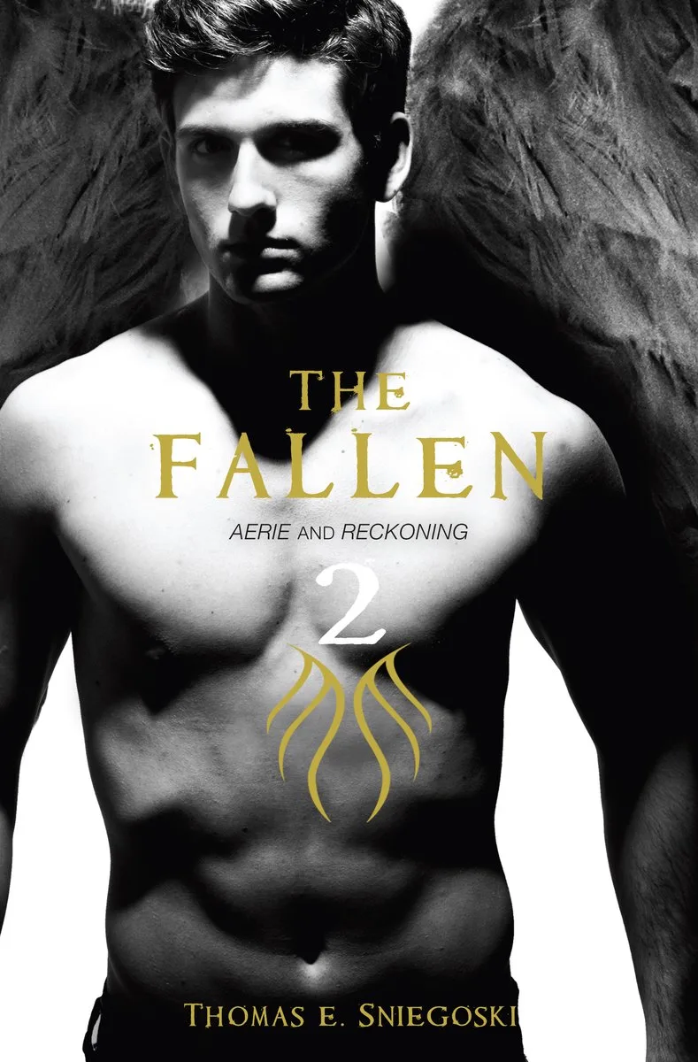 Fallen 2 de Simon Pulse – photo du livre