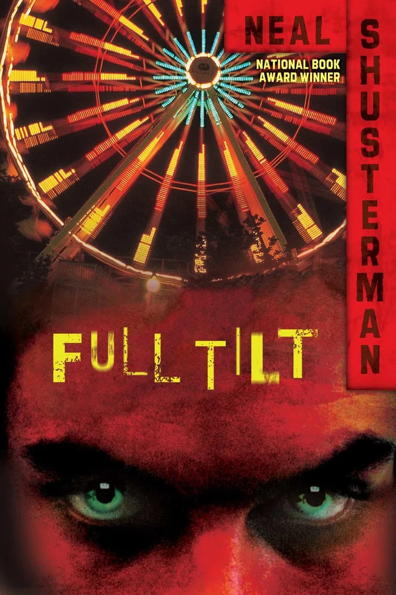 Full Tilt de Simon Pulse – photo du livre