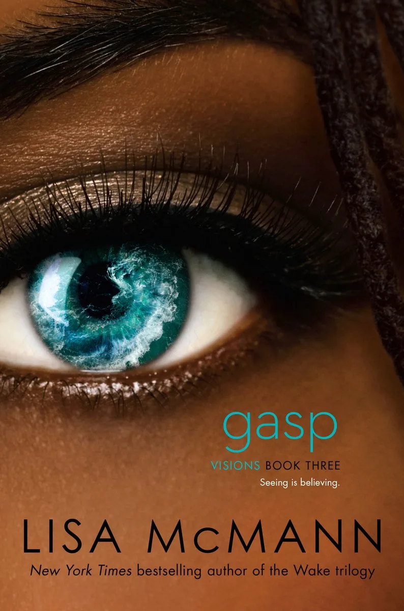 Gasp fra Simon Pulse – billede af bogen