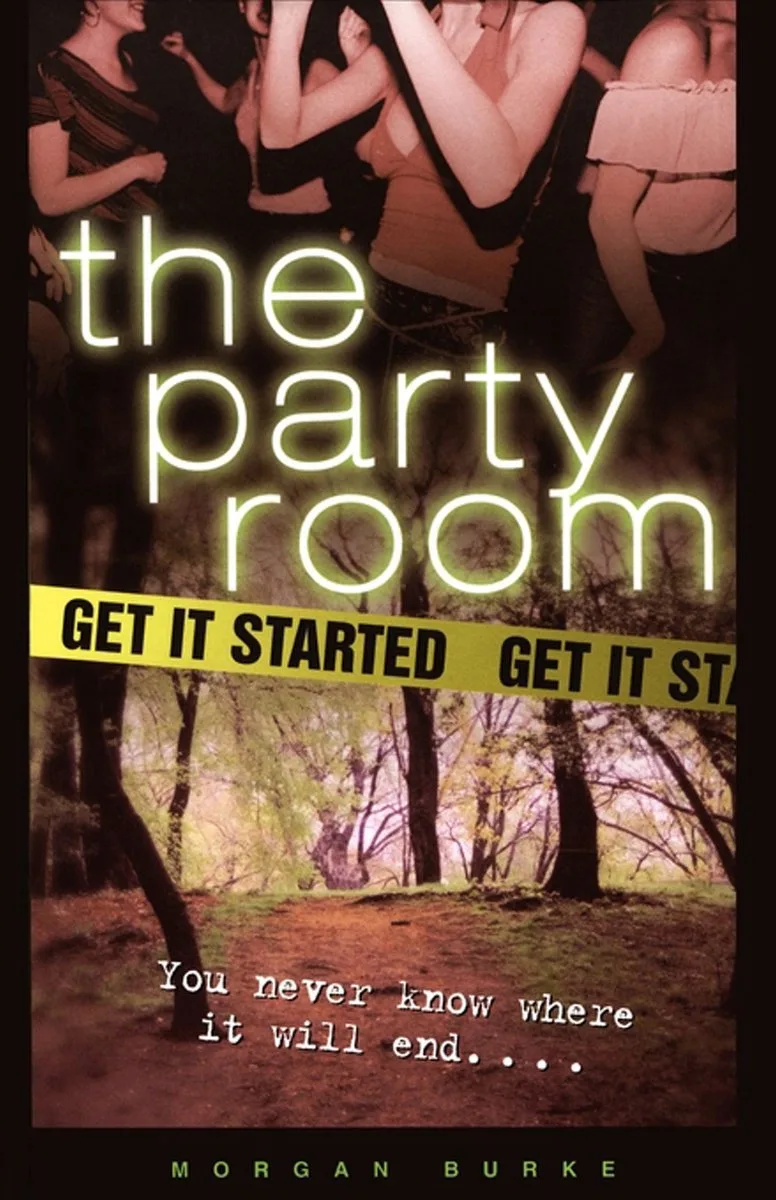 Get It Started de Simon Pulse – photo du livre