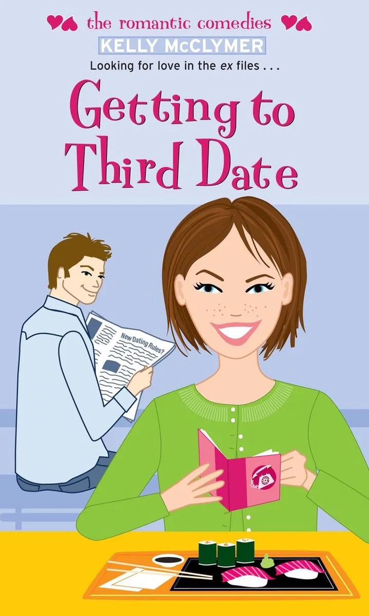 Getting to Third Date de Simon Pulse – photo du livre