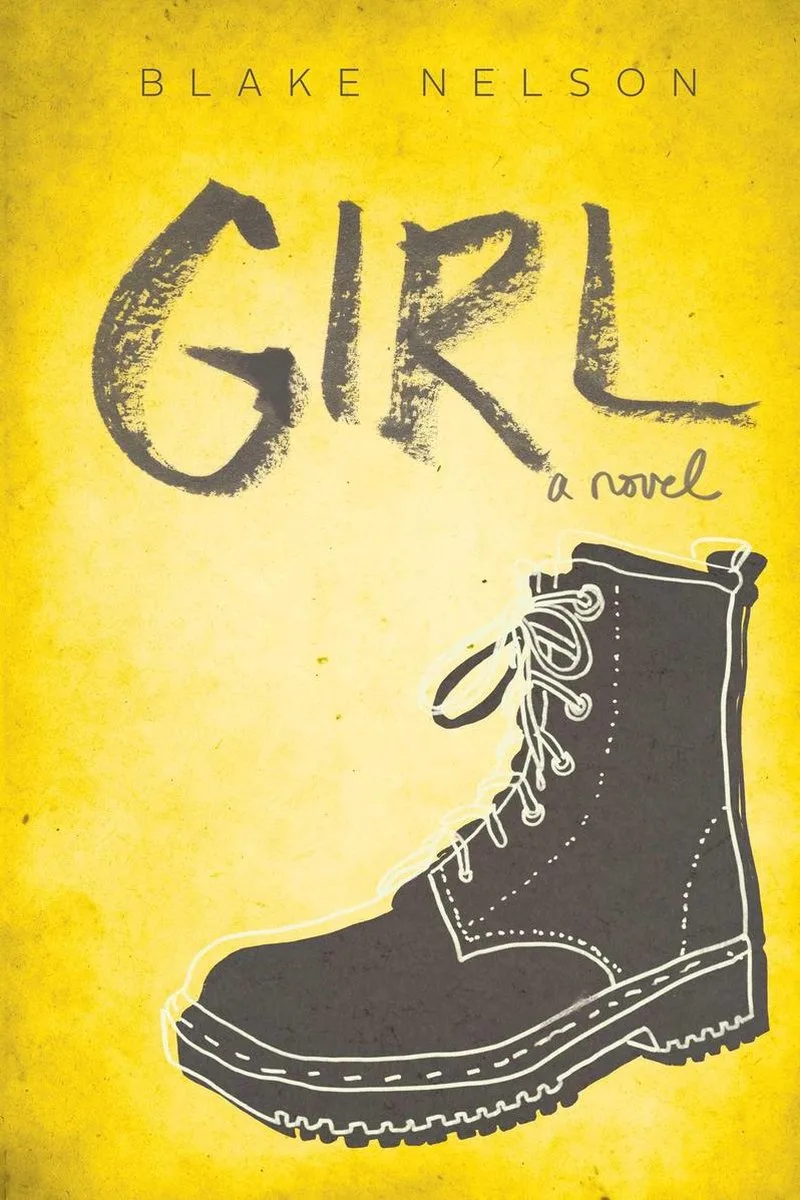 Girl von Simon Pulse – Buchfoto