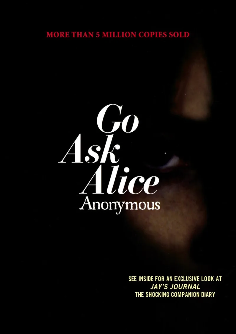 Go Ask Alice von Simon Pulse – Buchfoto