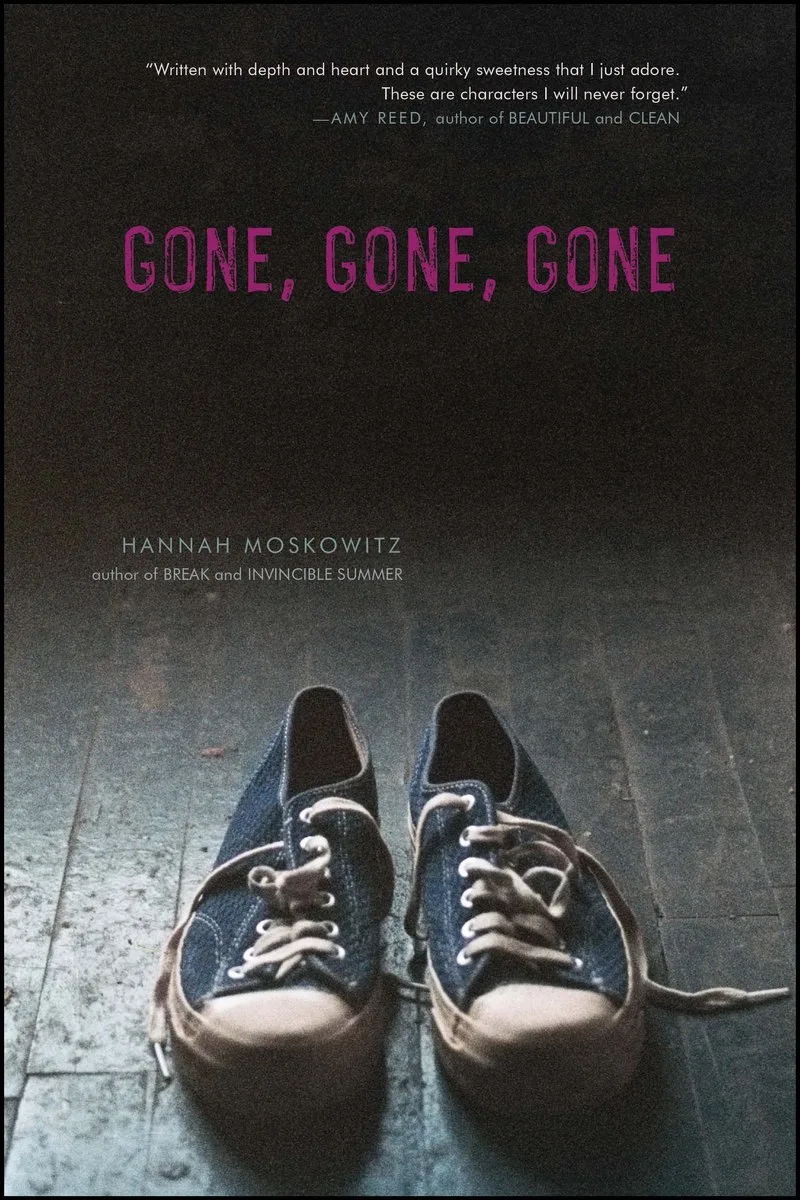 Gone, Gone, Gone de Simon Pulse – photo du livre