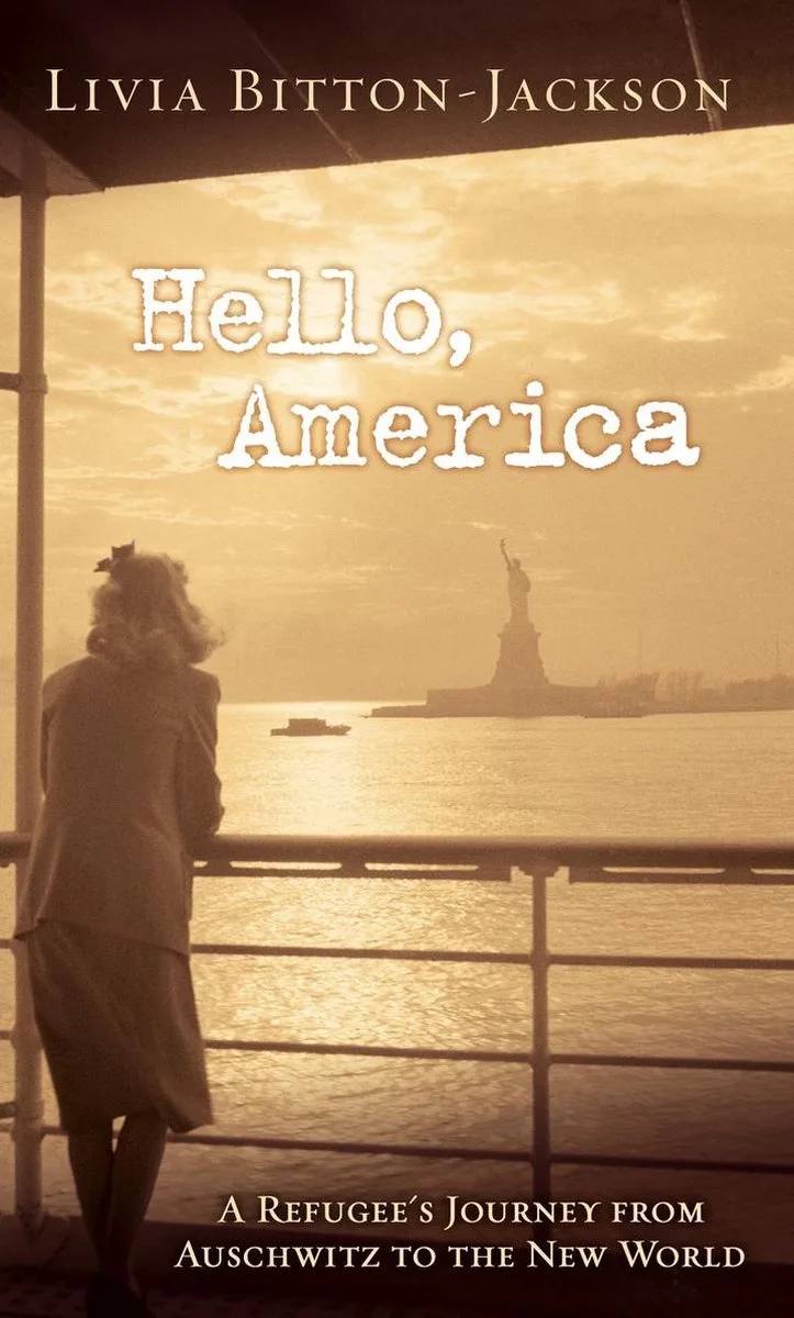 Hello, America von Simon Pulse – Buchfoto