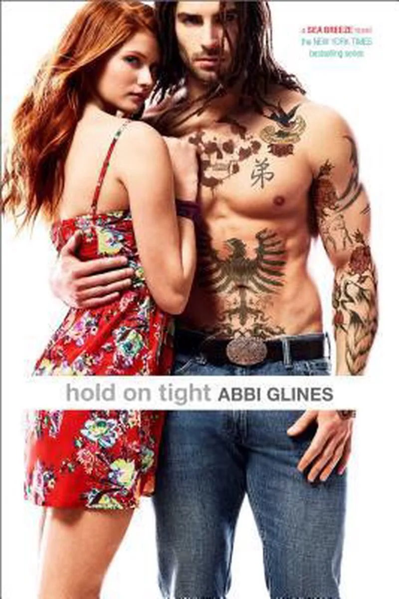 Hold on Tight von Simon Pulse – Buchfoto