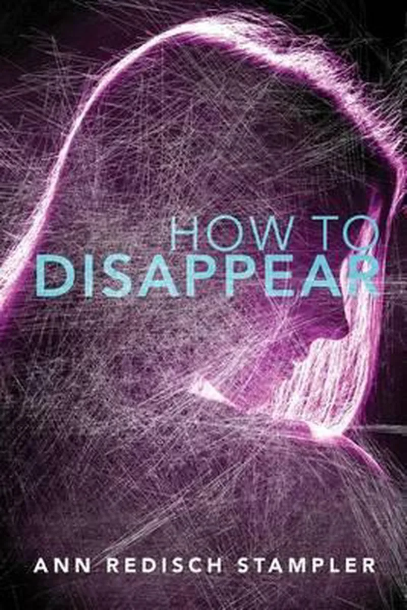 How to Disappear von Simon Pulse – Buchfoto