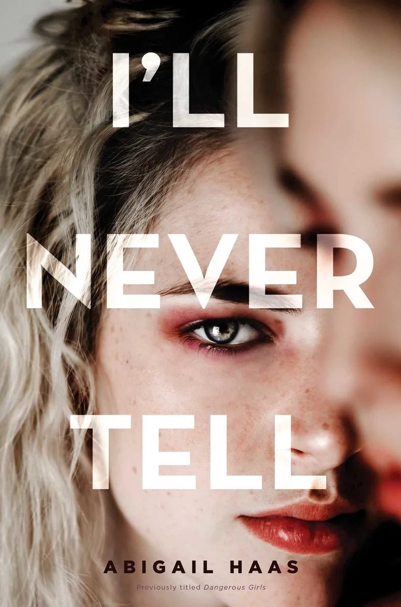 I'll Never Tell fra Simon Pulse – billede af bogen