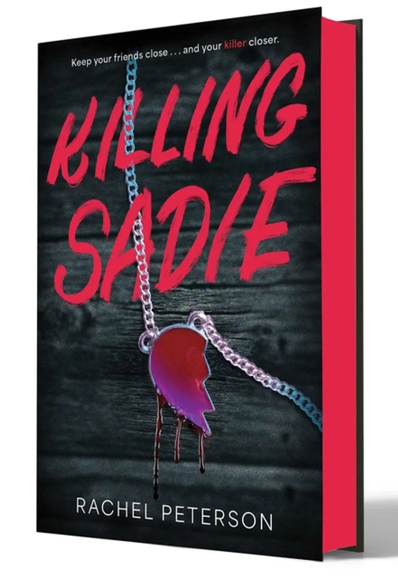 Killing Sadie von Simon Pulse – Buchfoto