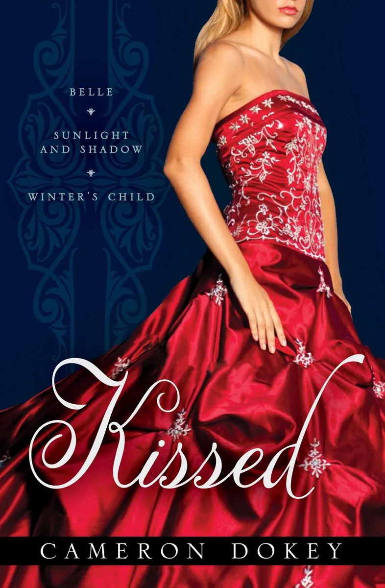 Kissed von Simon Pulse – Buchfoto
