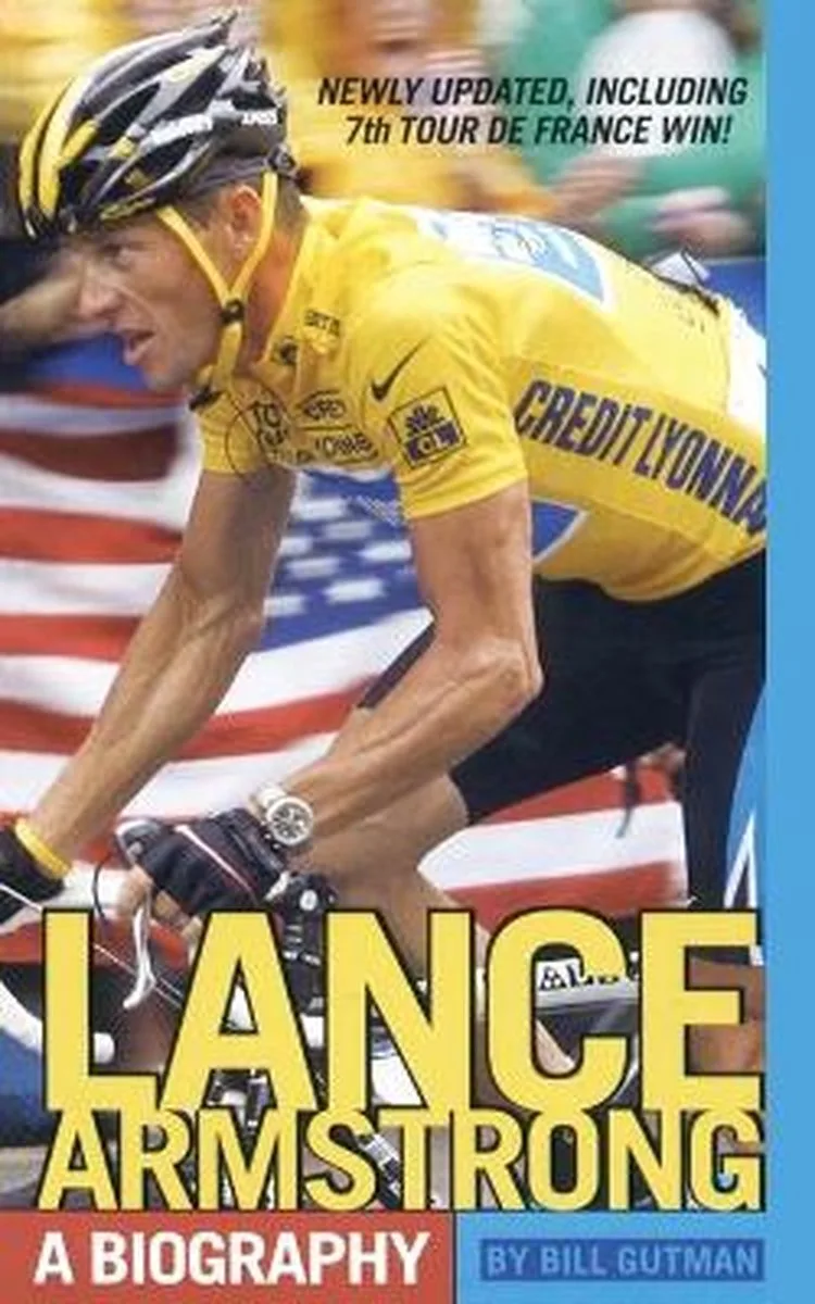 Lance Armstrong von Simon Pulse – Buchfoto
