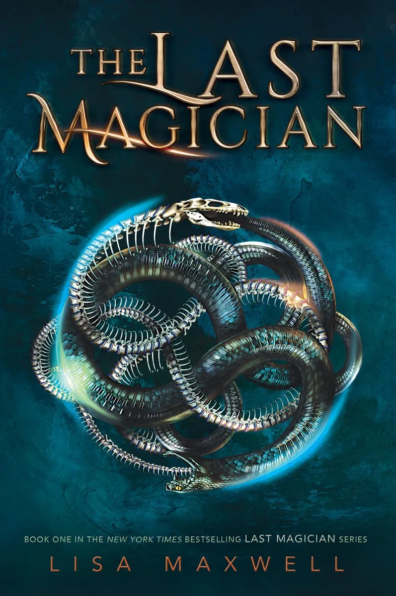 Last Magician fra Simon Pulse – billede af bogen