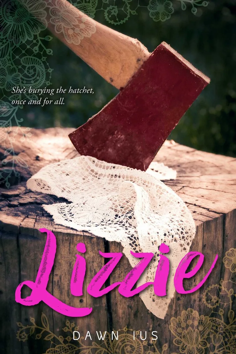 Lizzie von Simon Pulse – Buchfoto