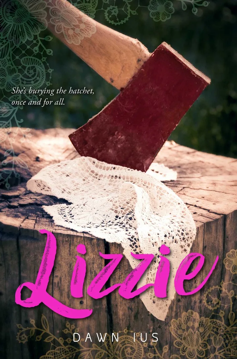 Lizzie de Simon Pulse – photo du livre