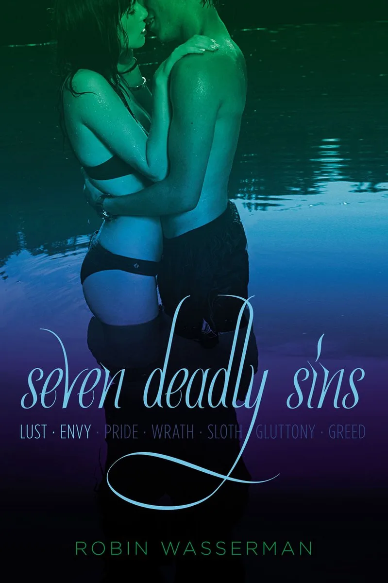 Lust; Envy by Simon Pulse – book photo