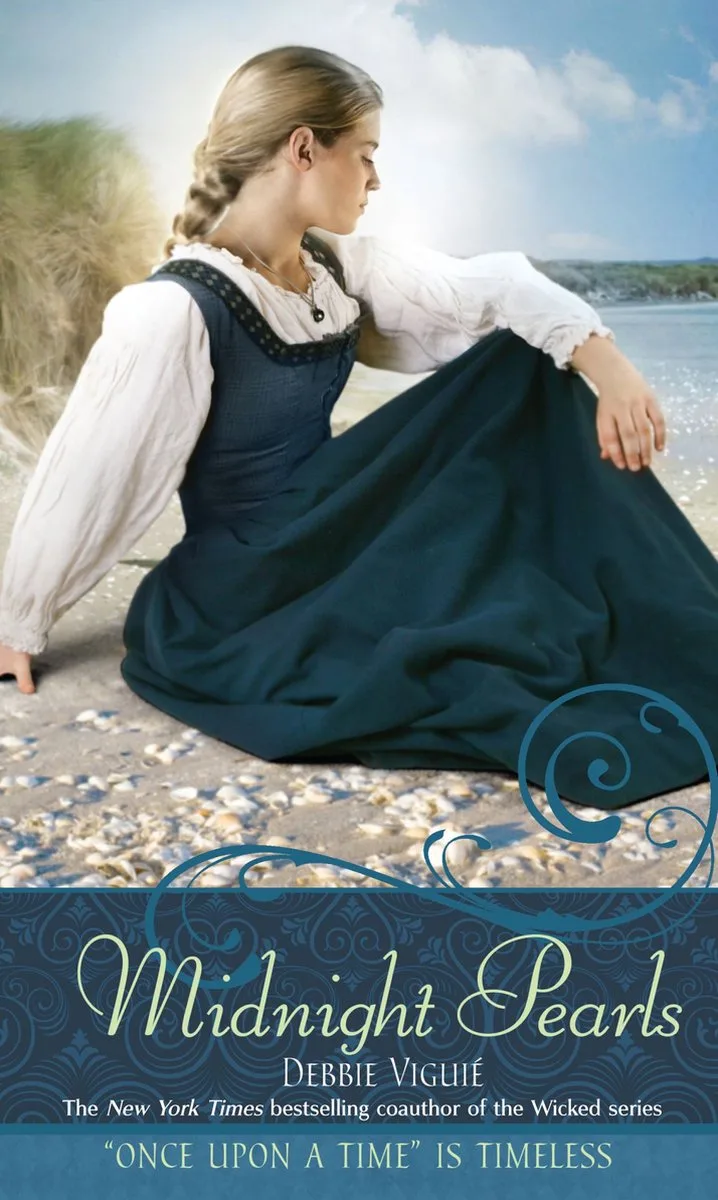 Midnight Pearls de Simon Pulse – photo du livre