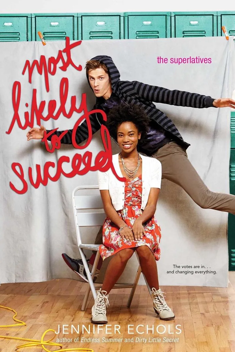 Most Likely to Succeed de Simon Pulse – photo du livre