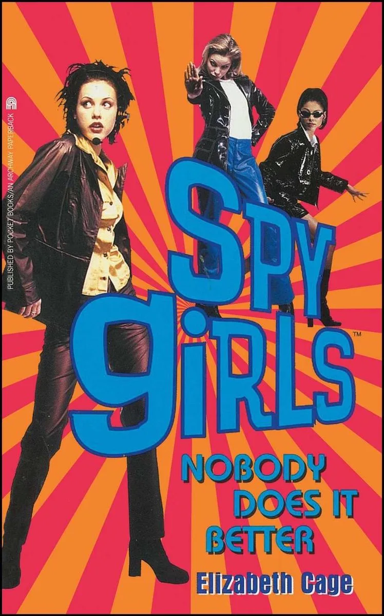 Nobody Does It Better de Simon Pulse – photo du livre