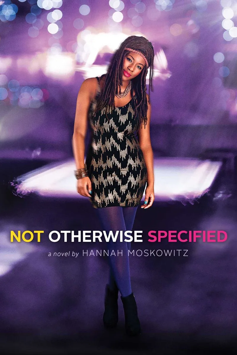 Not Otherwise Specified by Simon Pulse – book photo