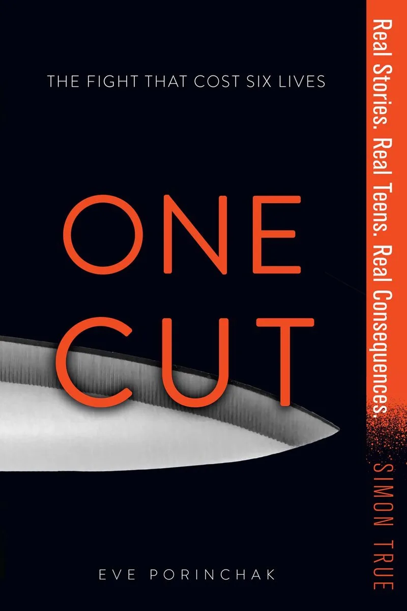 One Cut von Simon Pulse – Buchfoto