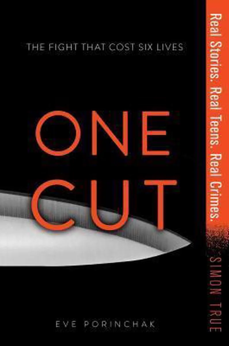 One Cut von Simon Pulse – Buchfoto