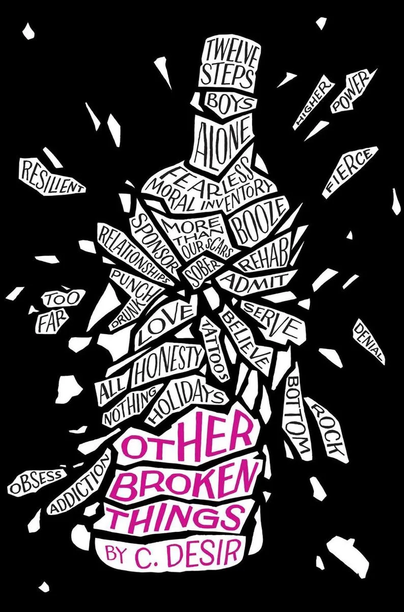 Other Broken Things van Simon Pulse – boekfoto