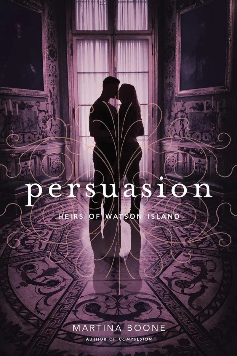 Persuasion von Simon Pulse – Buchfoto