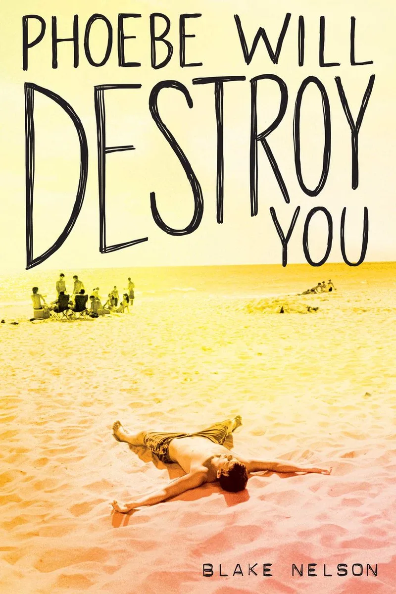 Phoebe Will Destroy You van Simon Pulse – boekfoto