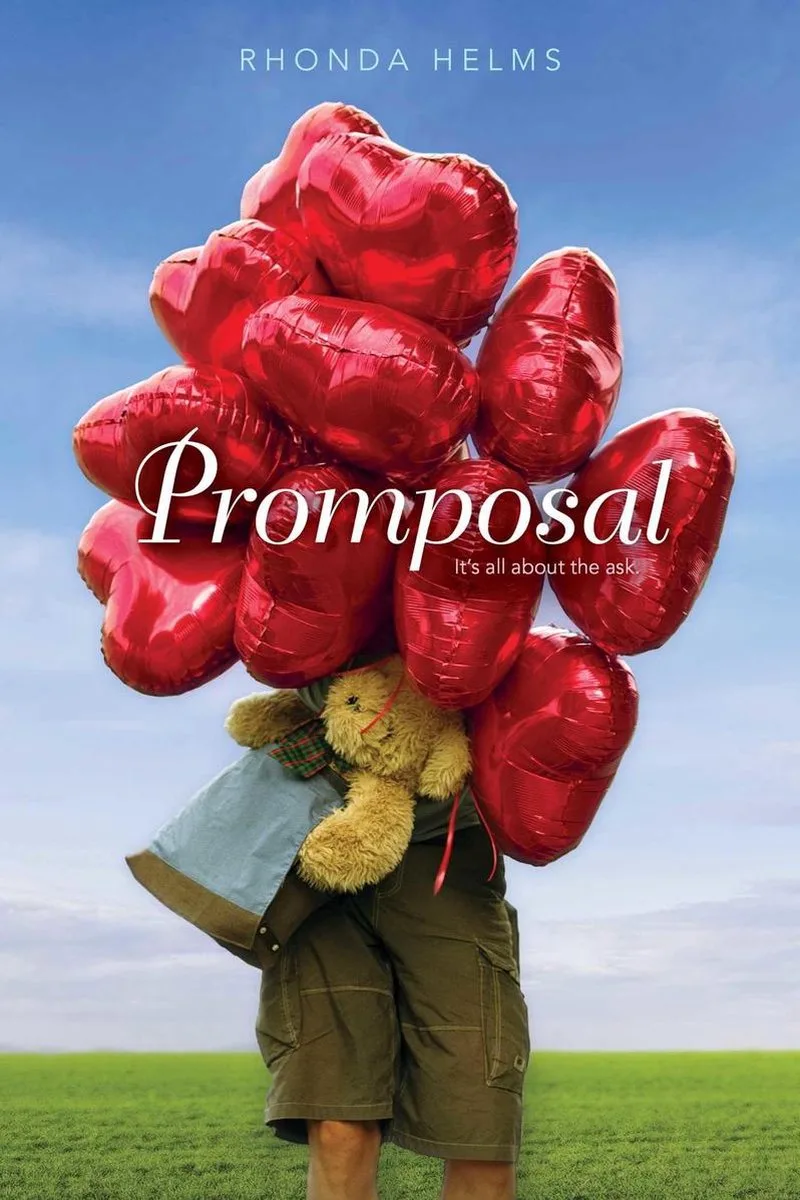 Promposal de Simon Pulse – photo du livre