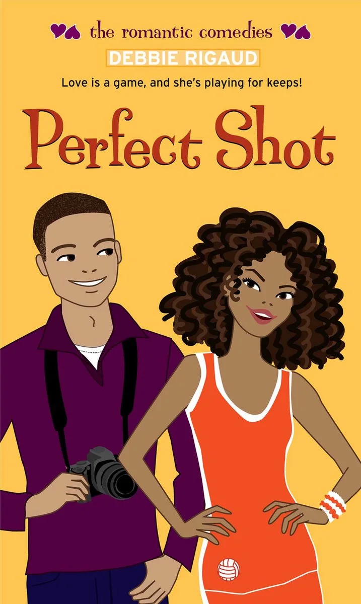 Romantic Comedies- Perfect Shot von Simon Pulse – Buchfoto