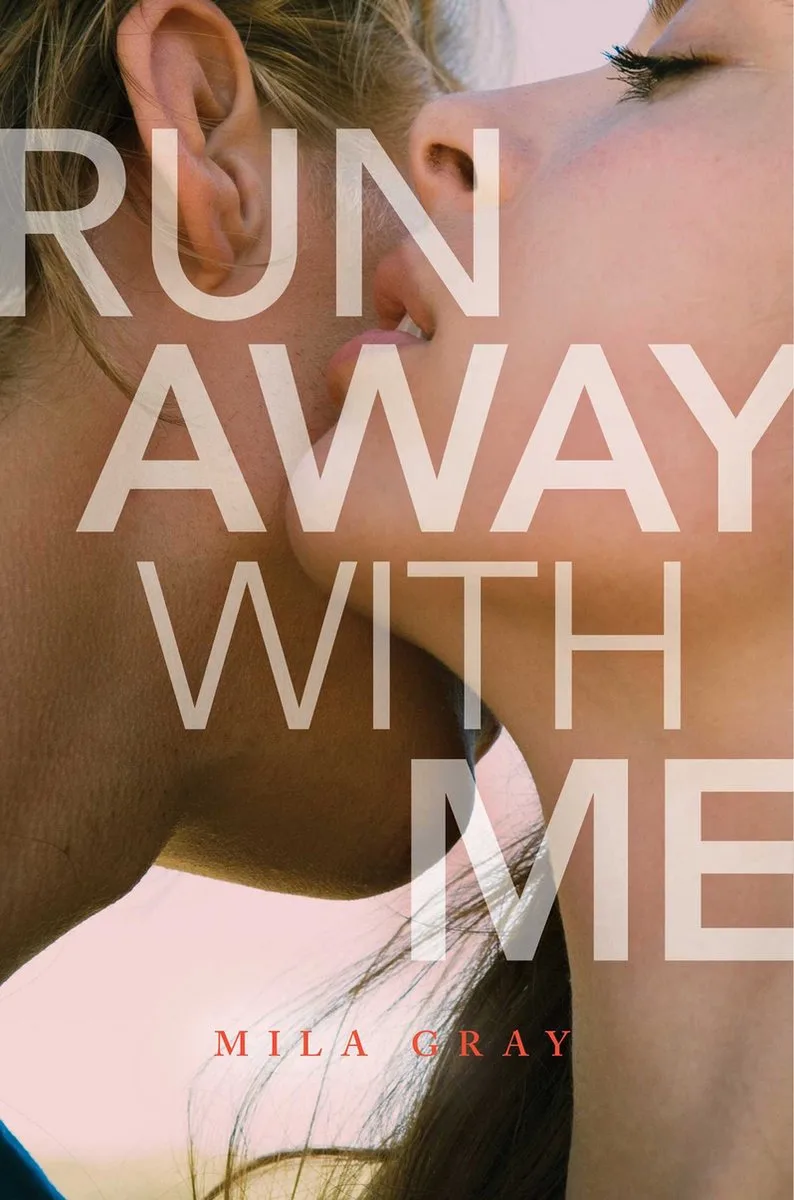 Run Away with Me von Simon Pulse – Buchfoto