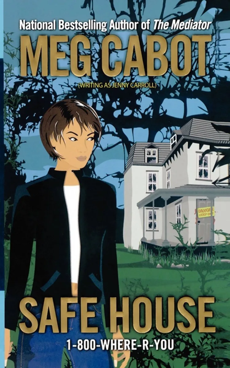 Safe House von Simon Pulse – Buchfoto