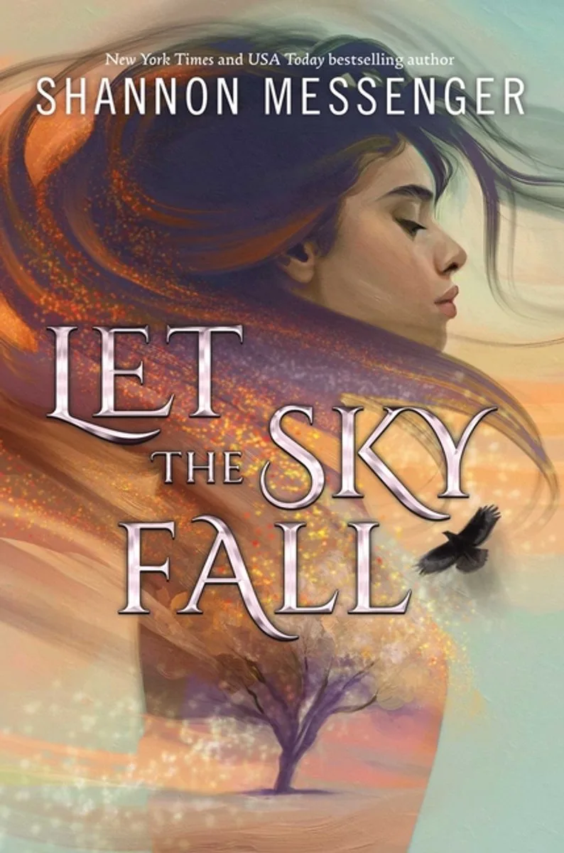 Sky Fall- Let the Sky Fall från Simon Pulse – bokbild