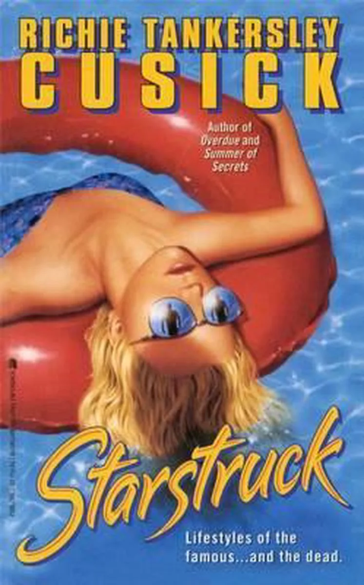 Starstruck von Simon Pulse – Buchfoto