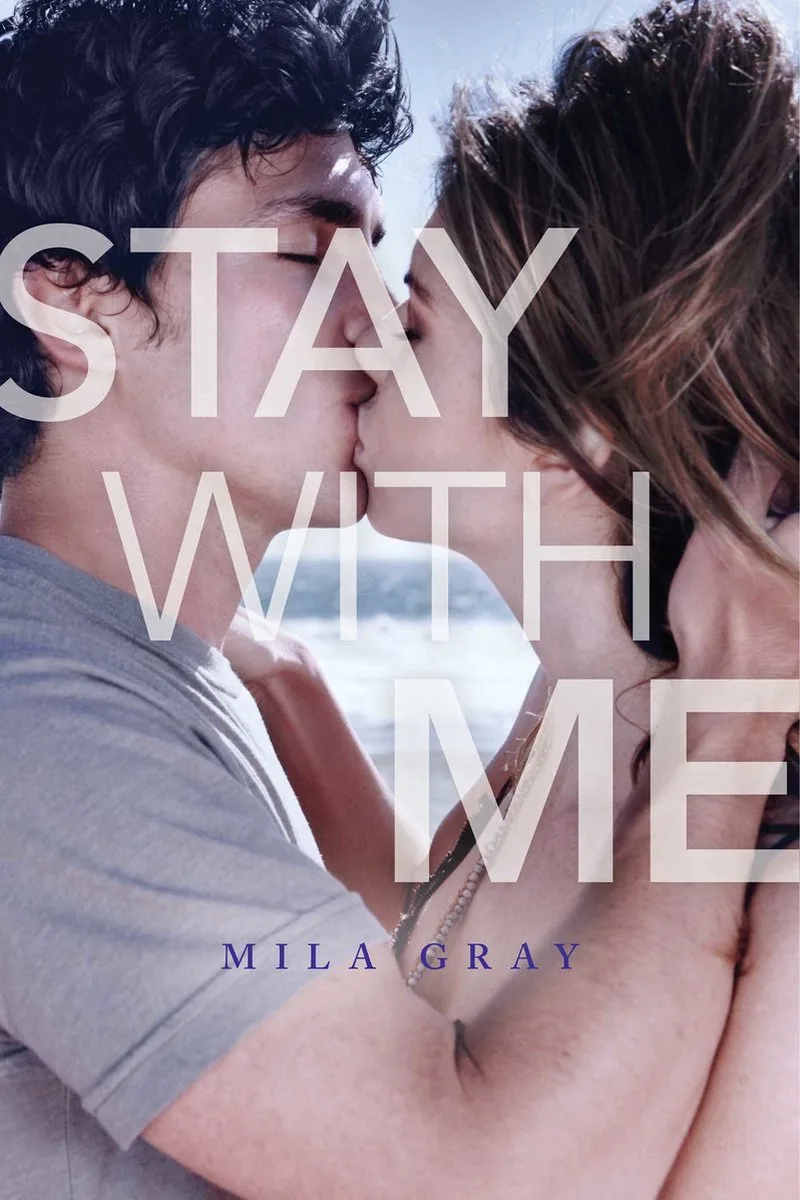 Stay with Me von Simon Pulse – Buchfoto