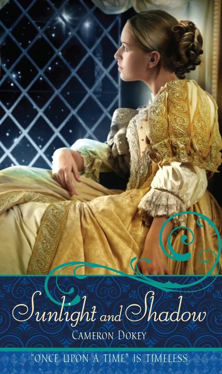 Sunlight and Shadow de Simon Pulse – photo du livre