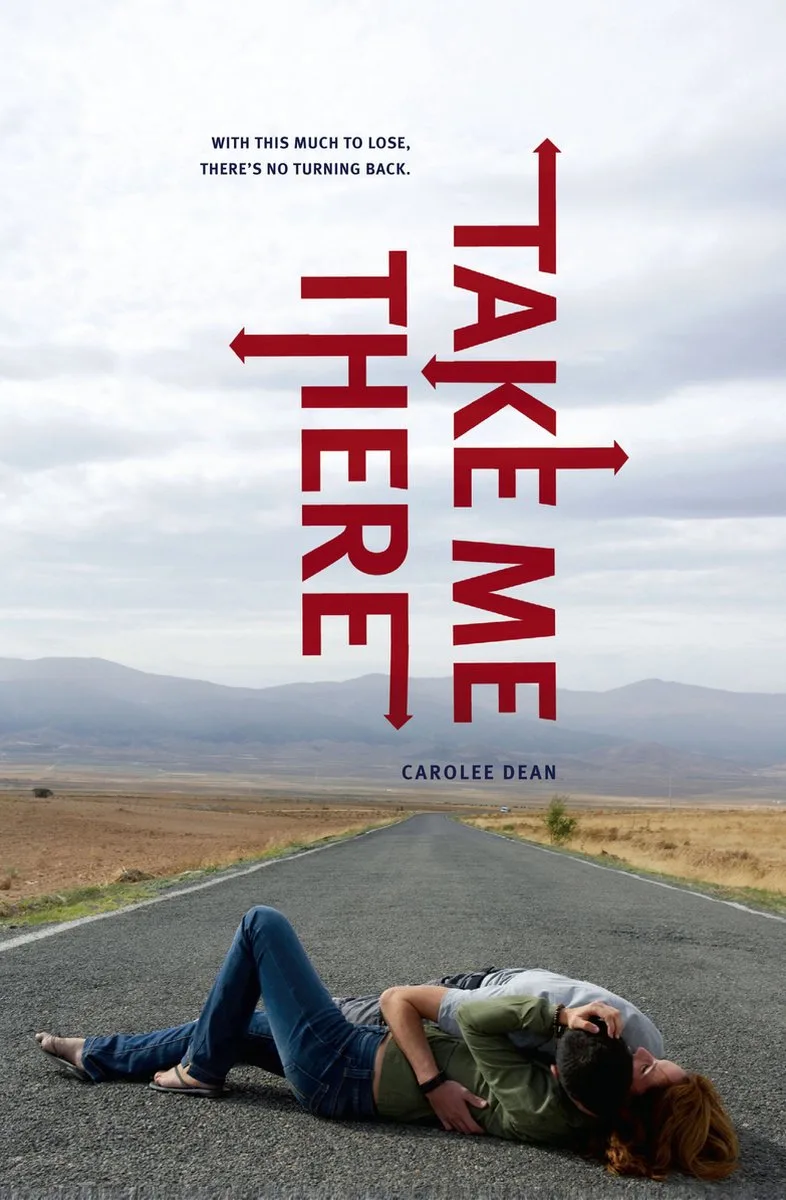 Take Me There von Simon Pulse – Buchfoto