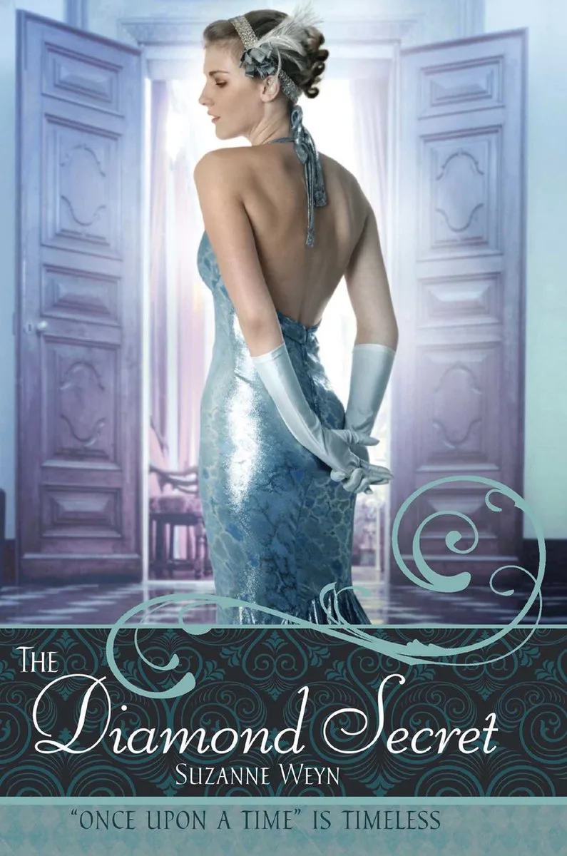 The Diamond Secret von Simon Pulse – Buchfoto