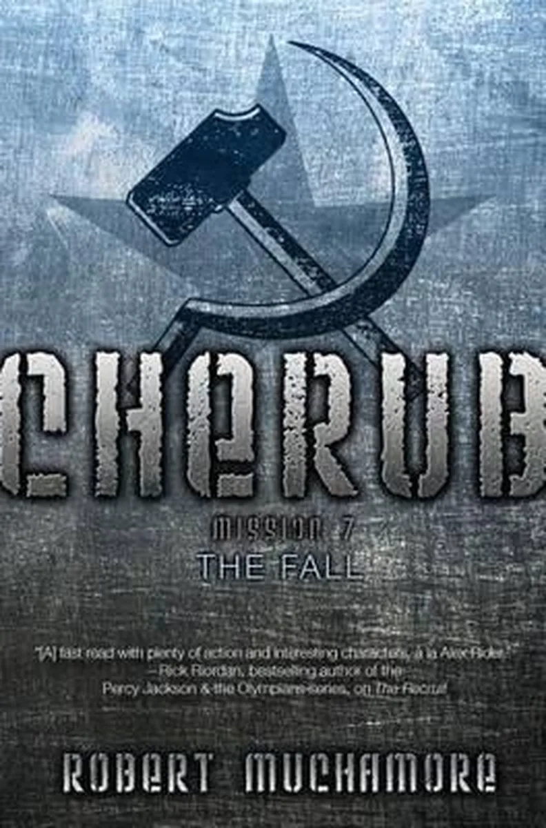 The Fall von Simon Pulse – Buchfoto