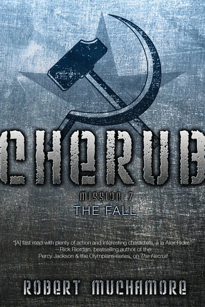 The Fall de Simon Pulse – photo du livre