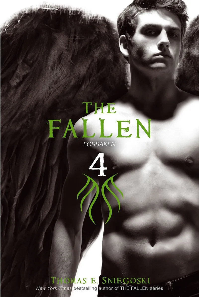The Fallen 4 by Simon Pulse – book photo