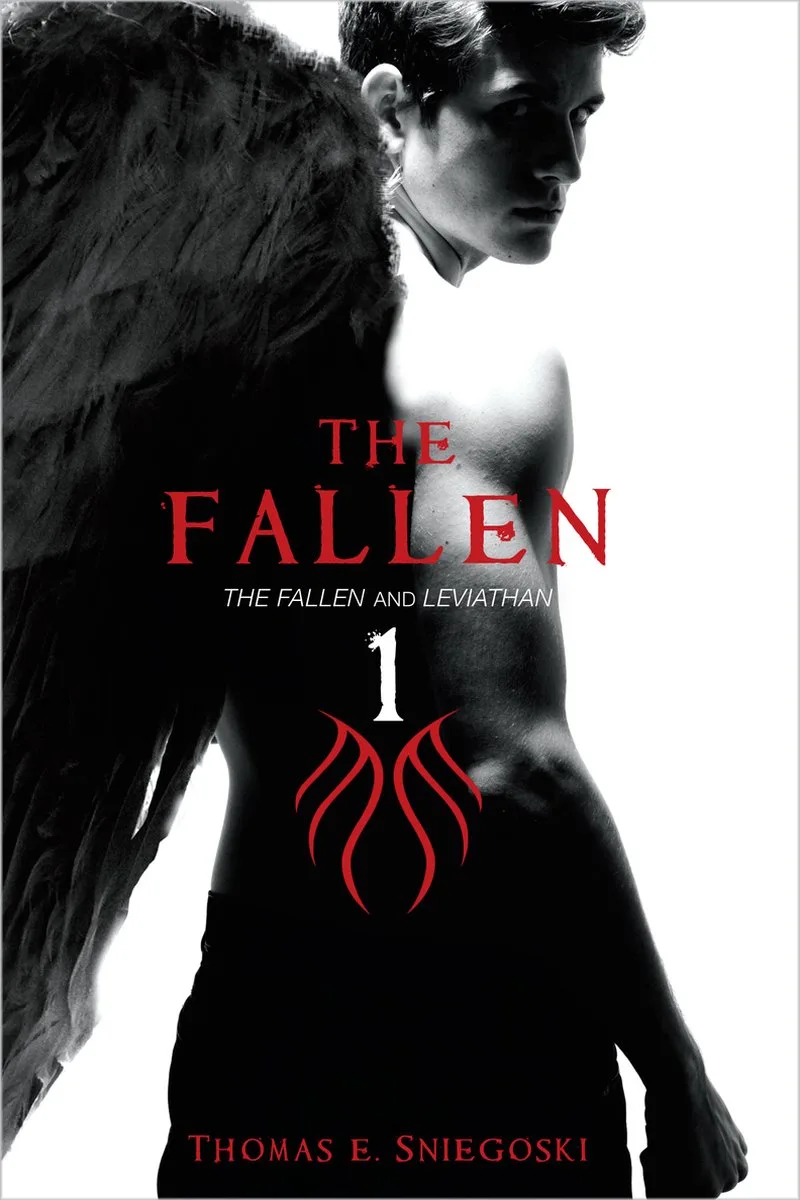 The Fallen and Leviathan de Simon Pulse – photo du livre