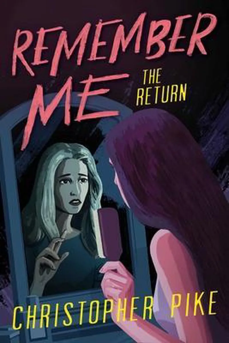 The Return, Volume 2 by Simon Pulse – book photo