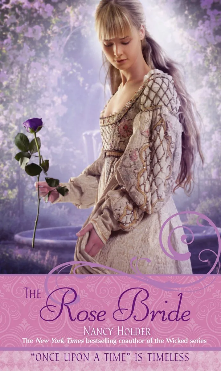 The Rose Bride von Simon Pulse – Buchfoto