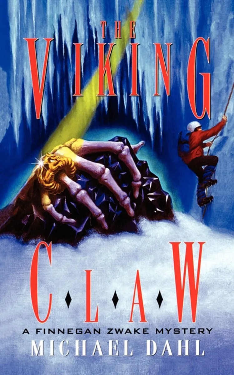 The Viking Claw von Simon Pulse – Buchfoto