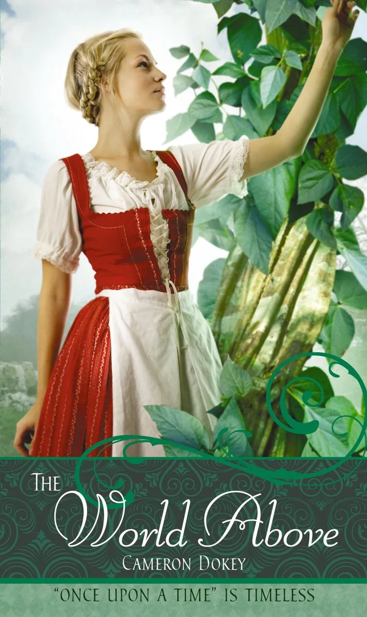 The World Above by Simon Pulse – book photo