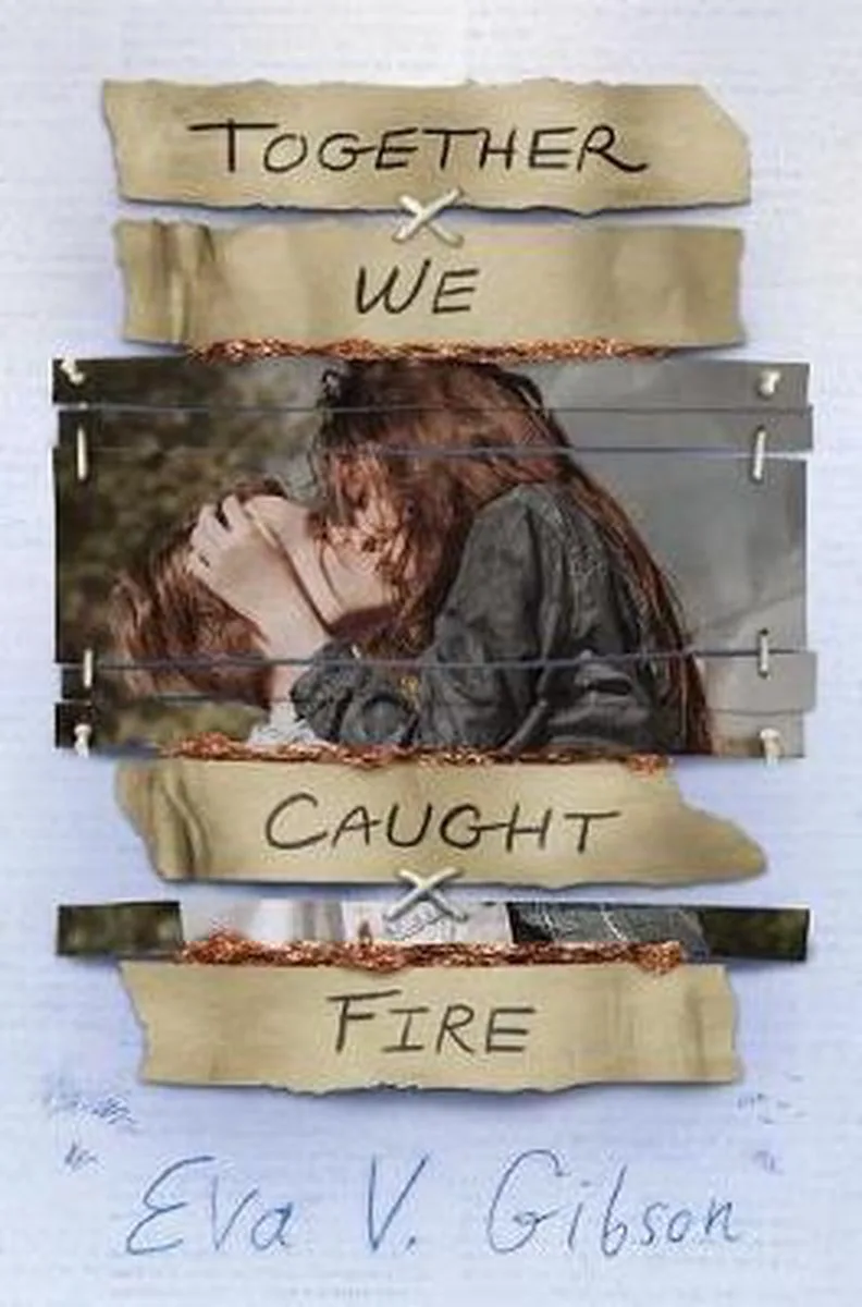 Together We Caught Fire van Simon Pulse – boekfoto