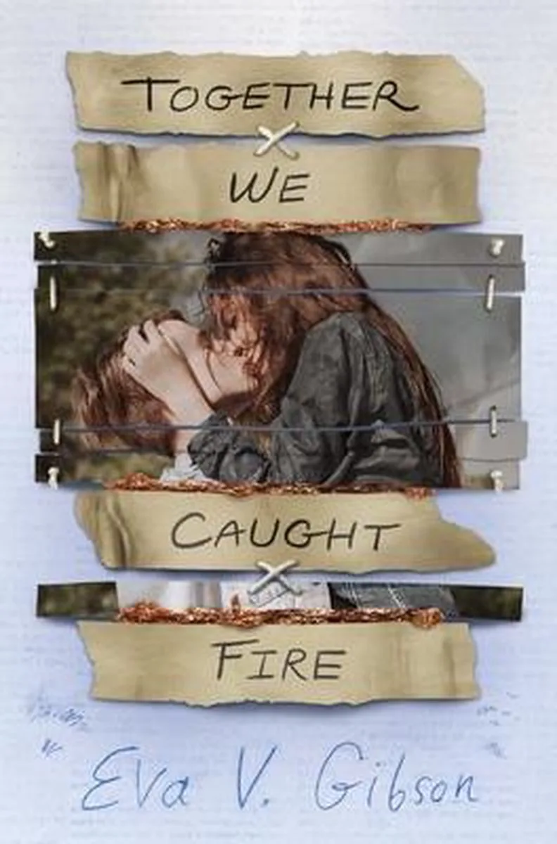 Together We Caught Fire de Simon Pulse – photo du livre